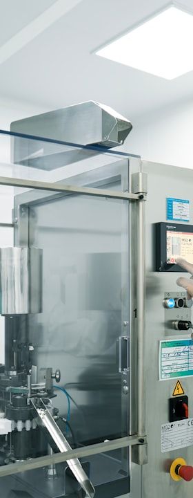 Motorventile und Regelventile in der GMP-Fertigung: Funktionsprinzipien, Bauformen und Auswahlkriterien