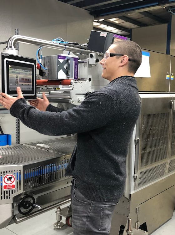 Marchesini Group zeigt auf Pack Expo 2026 vollautomatische PP-Blisterline mit KI-gestütztem Line-Clearance