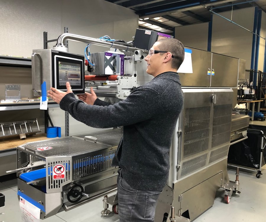 Marchesini Group zeigt auf Pack Expo 2026 vollautomatische PP-Blisterline mit KI-gestütztem Line-Clearance