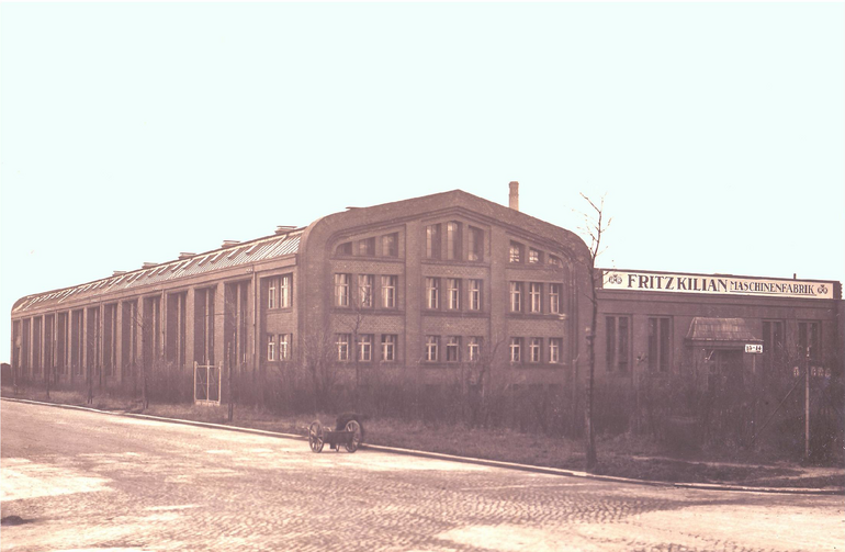 150 Jahre Tablettenpressen aus Berlin und Köln