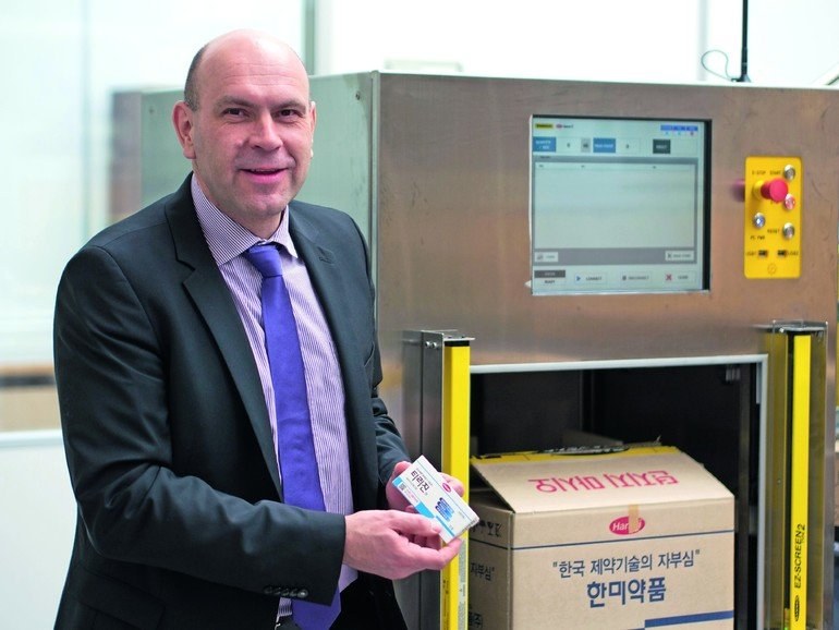 500 Datenträger im Karton erkennen