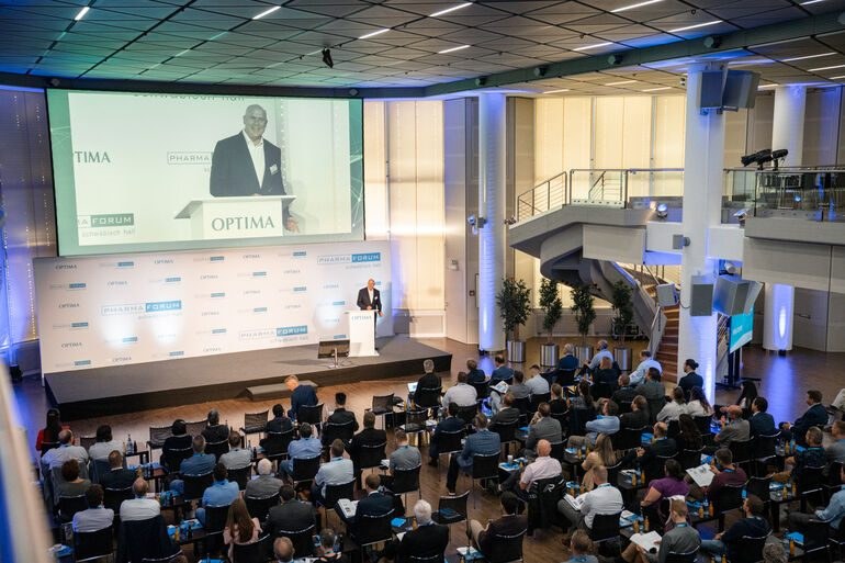 Achtes Pharma Forum in Schwäbisch Hall