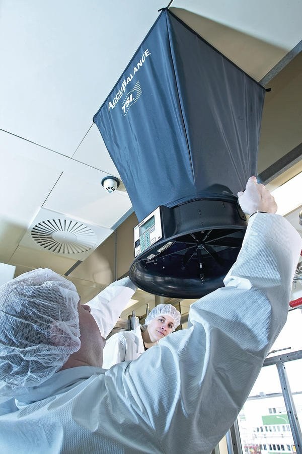 All-in-one-Service im GMP-Bereich