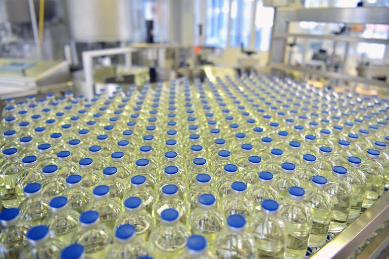 Aseptische API-Produktion nach neuesten EU-GMP-Standards