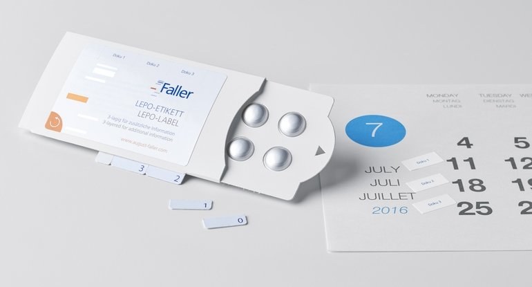August Faller erhält Deutschen Verpackungspreis
