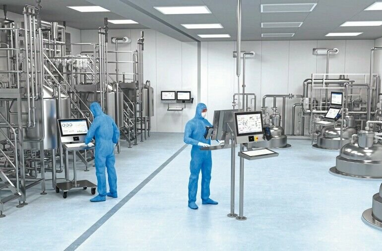 Authentifizierung mit RFID