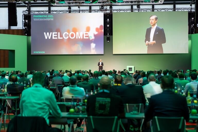Besucherrekord beim 10. Syntegon Pharmatag 2025
