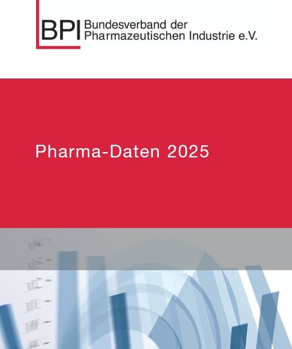 BPI gibt Pharma-Daten 2025 heraus