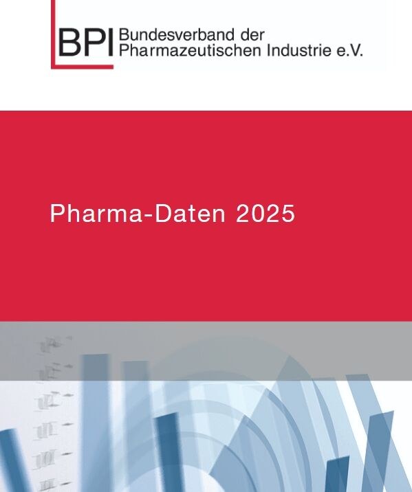 BPI gibt Pharma-Daten 2025 heraus