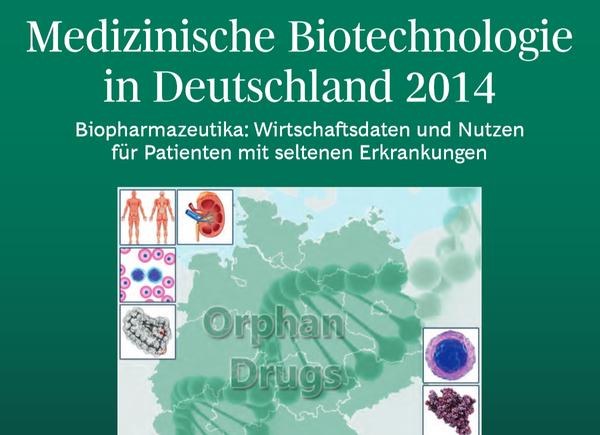Branchenreport zeigt Erfolge der medizinischen Biotechnologie in Deutschland
