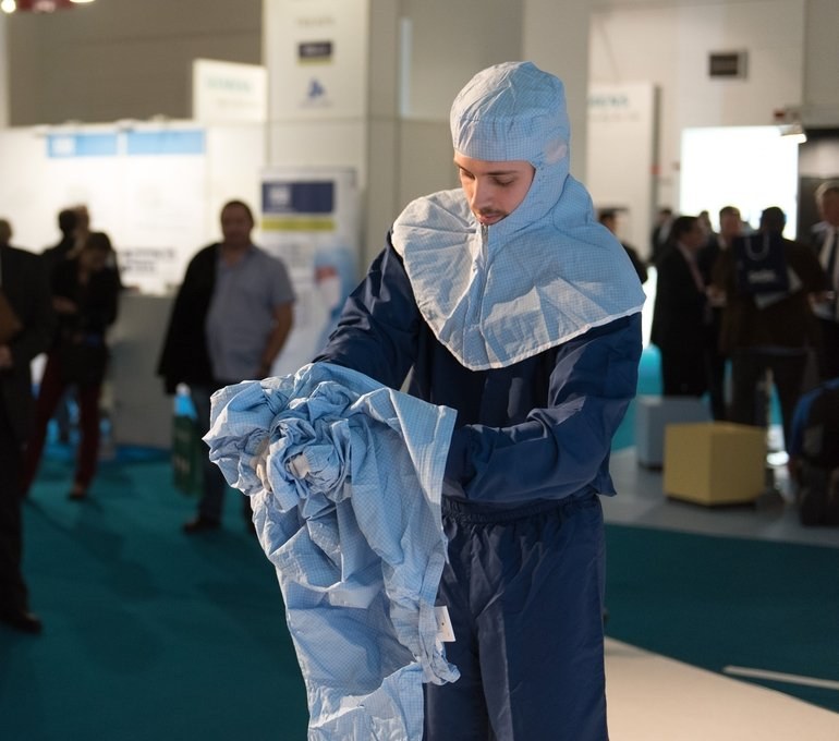 Cleanzone 2016 belegte über 30% mehr Fläche