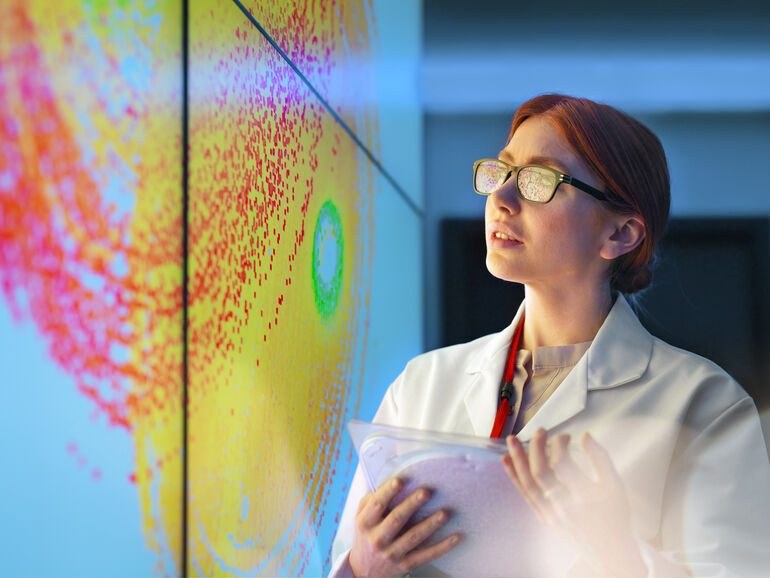Cloud-Technologien unterstützen Pharmaforschung