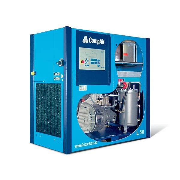 CompAir: Energieeffiziente Kompressoren