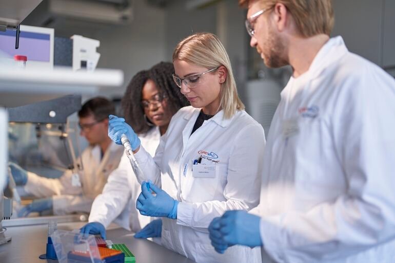 Curevac kündigt Einigung mit Pfizer/Biontech an