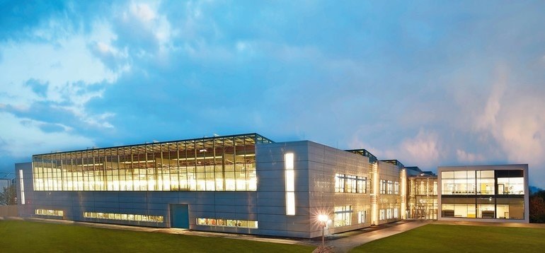 Der Sartorius-Campus wächst
