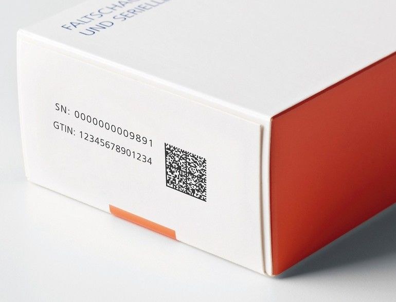 Die Verpackung der Zukunft wird digital