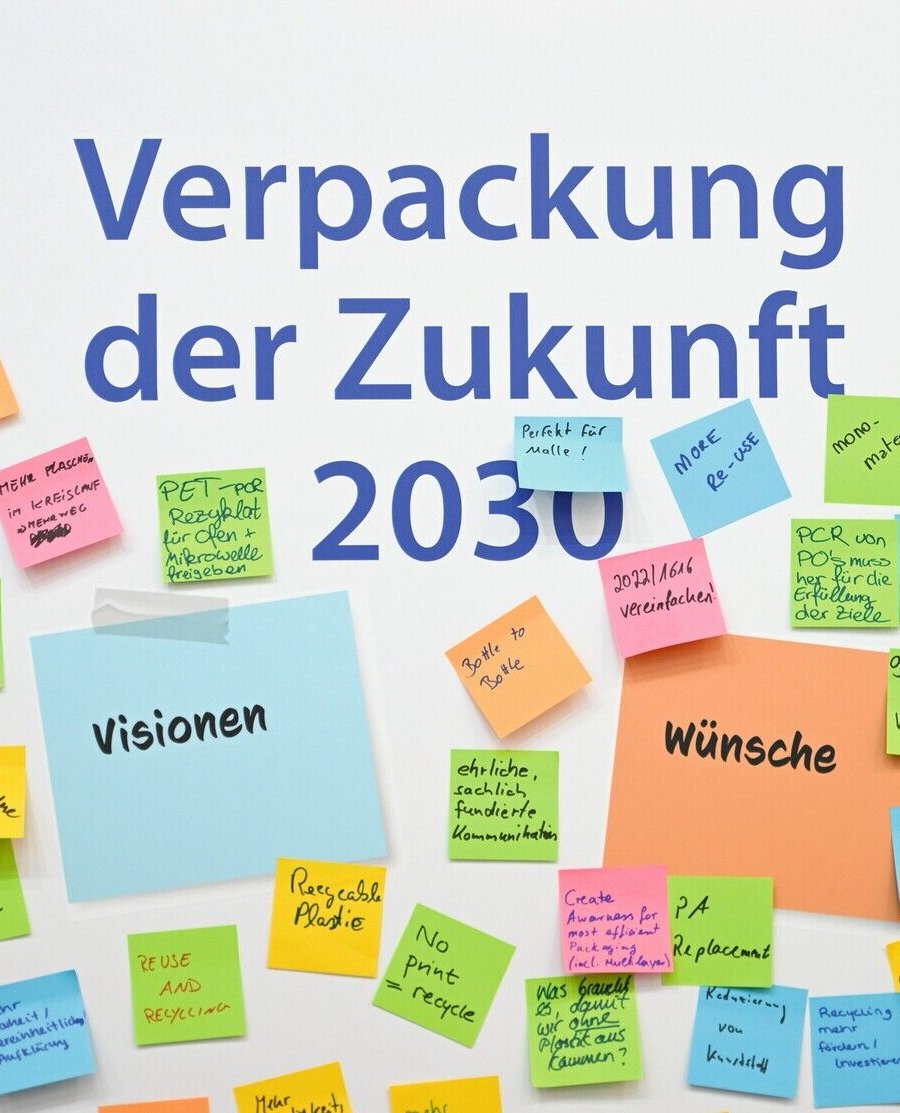 Die Verpackung im Fokus