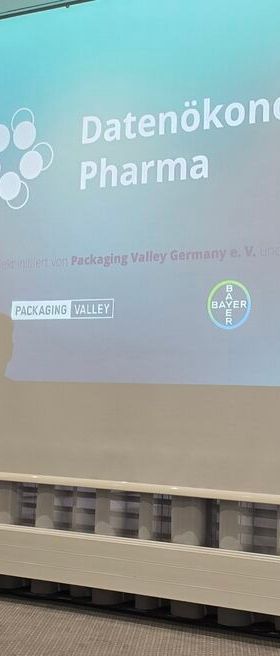 Digitalisierung von Verpackungsmaschinen in der Pharmaindustrie