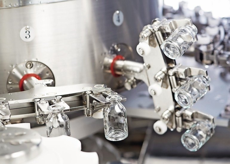 Elastomerdichtungen für den Hygiene-Bereich