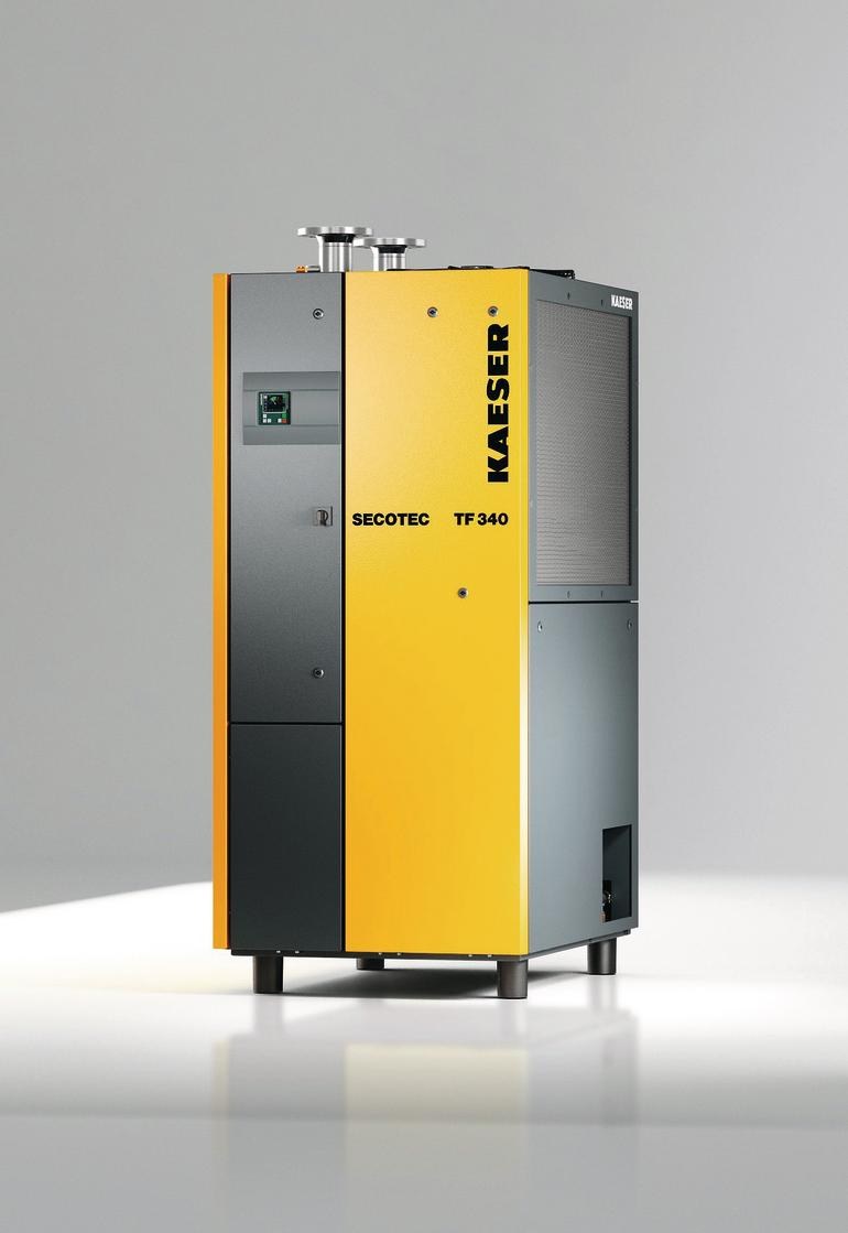 Energiesparende Speicherkompressoren