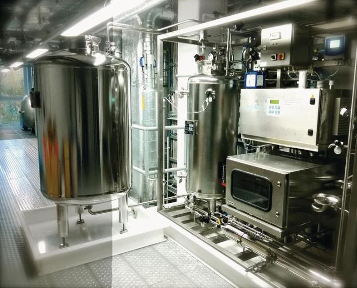 Erweiterbare PW- und HPW-Systeme