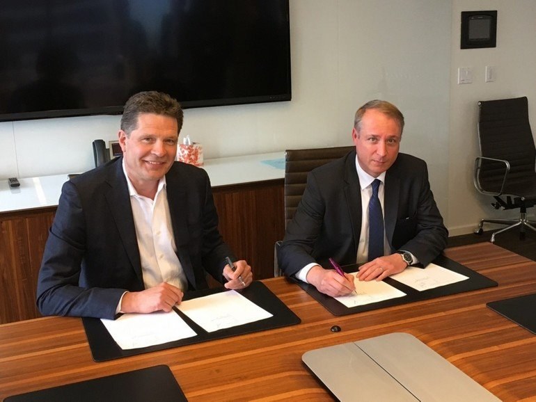 Evonik erwirbt Transferra Nanosciences