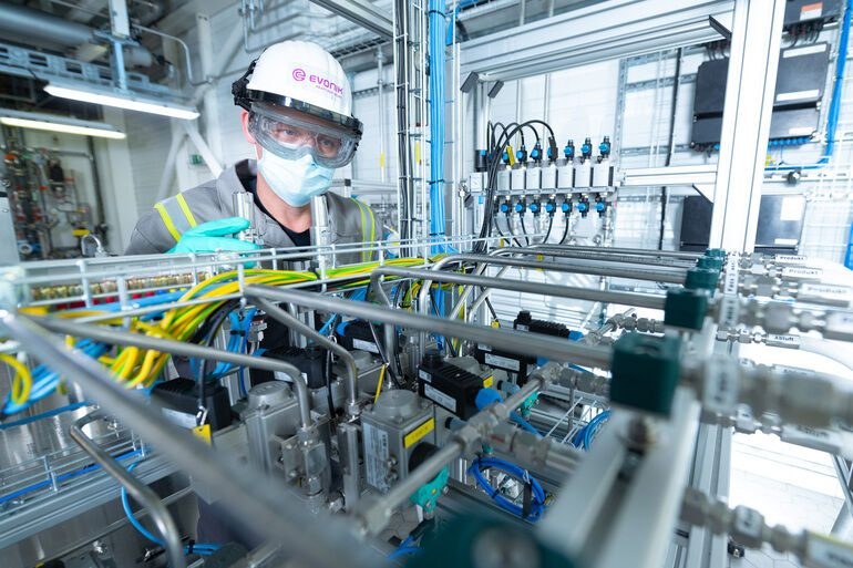 Evonik gewinnt Pharmapreis