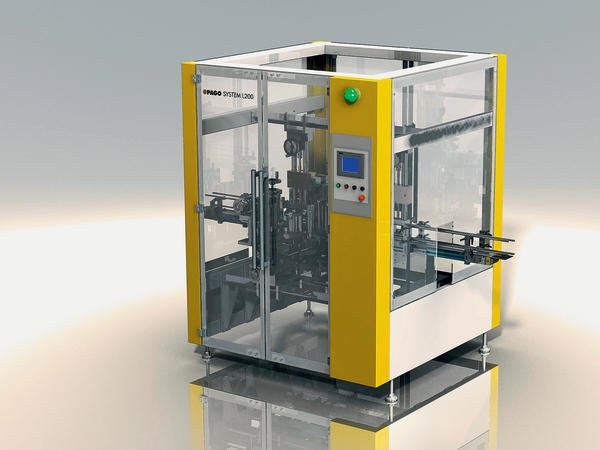 Flexible Etikettiersysteme