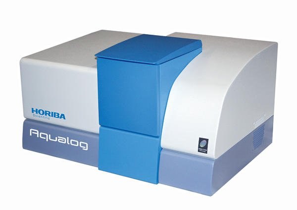 Fluoreszenzspektrometer zur Wasseranalytik
