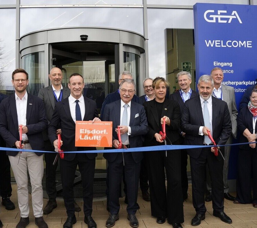 GEA stärkt Position für Pharma-Applikationen