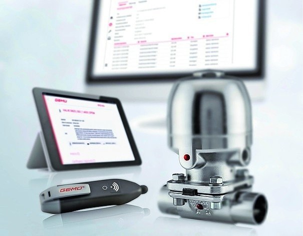 GMP-konform und papierlos: Anlagenwartung mit RFID