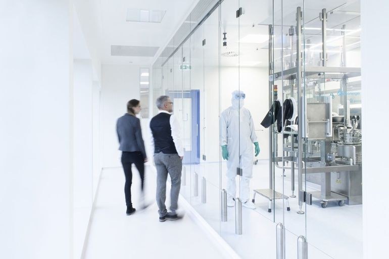 High-Tech-Abfüllanlage nimmt Betrieb auf