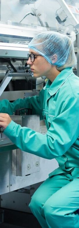 Höhere Automatisierung im Labor