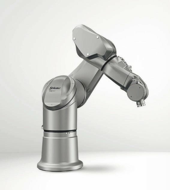 Hygienegerechte Roboter für Isolatoren