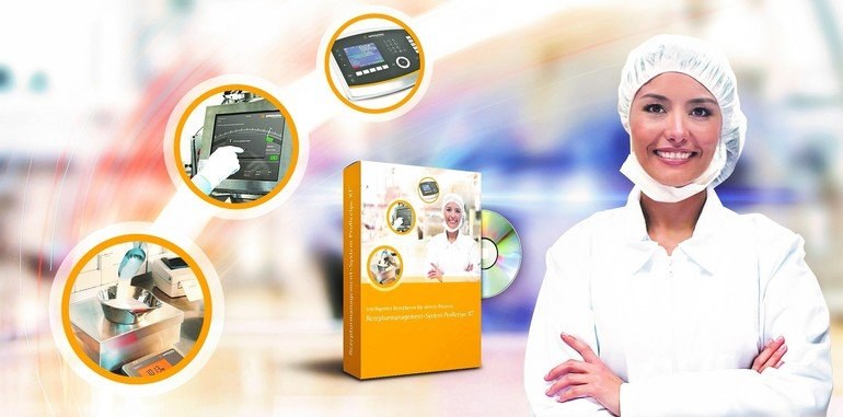 Intelligentes Rezeptieren für sichere Prozesse