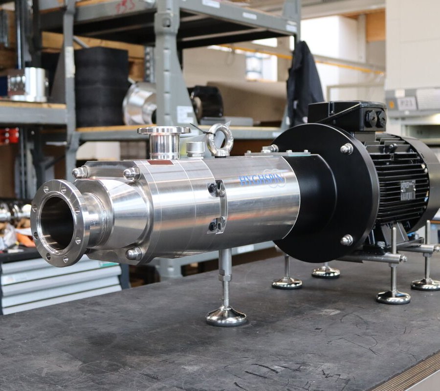 Jung Process Systems mit Bestwert