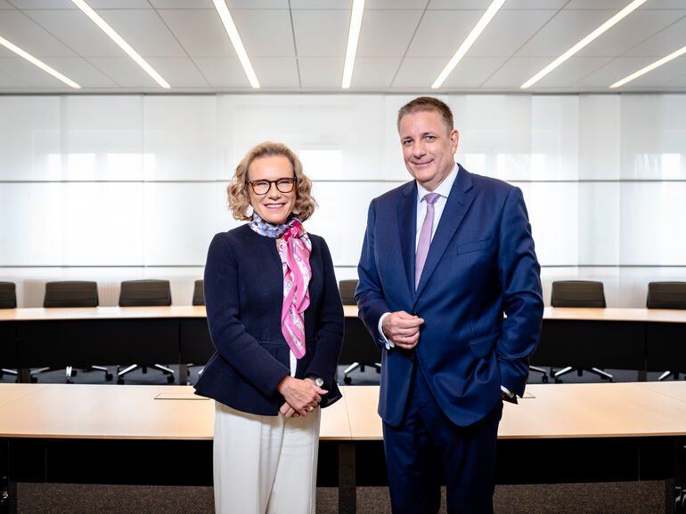 Kai Beckmann wird CEO bei Merck