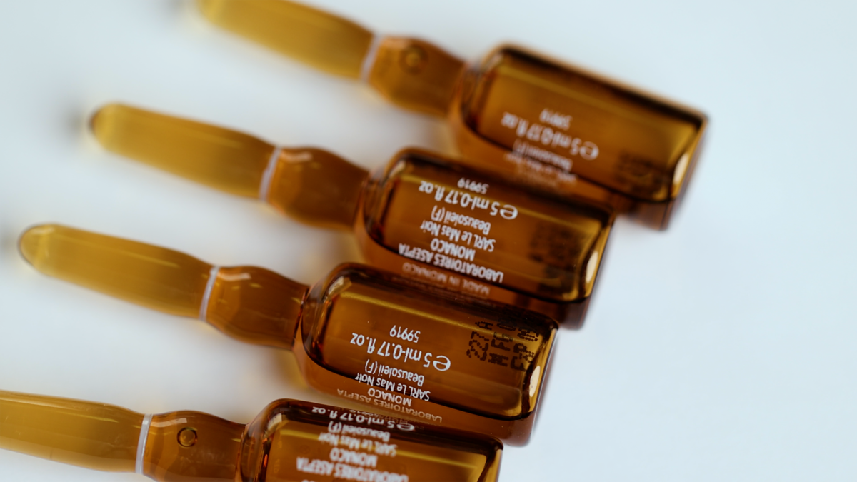 Kennzeichnungstechnik für Luxuskosmetik