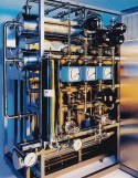 Kompaktanlage für Reinwasser