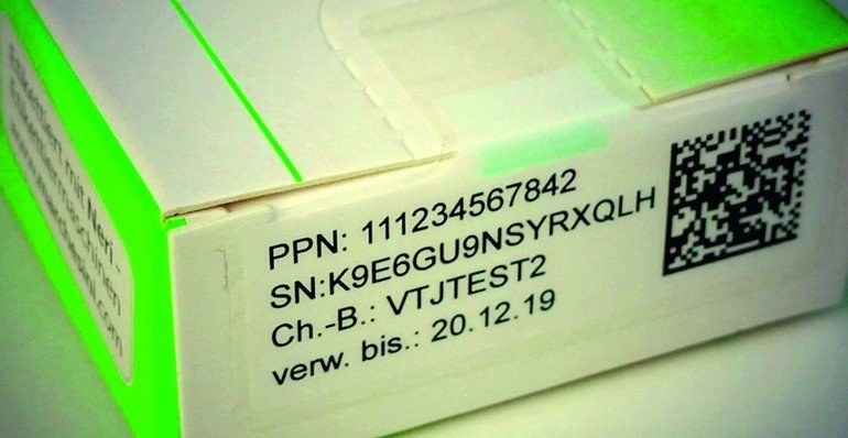 Komplettservice mit Siegel