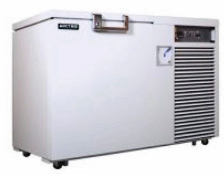 Kryogene Gefriersysteme bis -150 °C