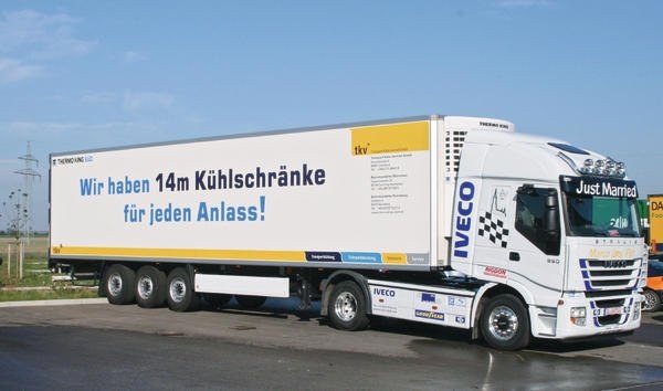 Kühlkoffer im XXL-Format