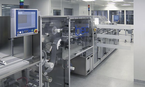 Kurze Umrüstzeiten sorgen für Flexibilität