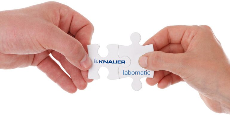 Laborgerätehersteller Knauer übernimmt Labomatic