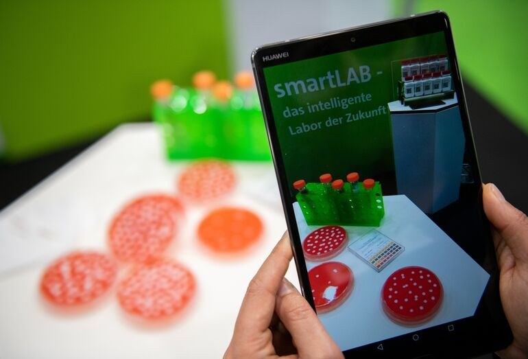 Labvolution 2023: Labordigitalisierung, KI und Nachhaltigkeit im Fokus
