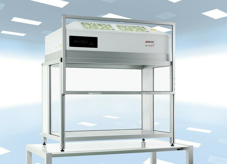 Laminar Flow Box der ISO-Klasse 5