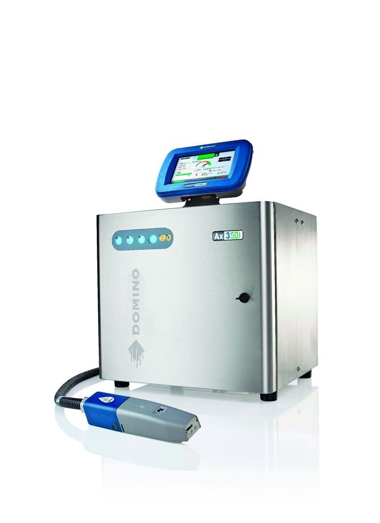 Leistungsstarke Continuous-Inkjet-Drucker