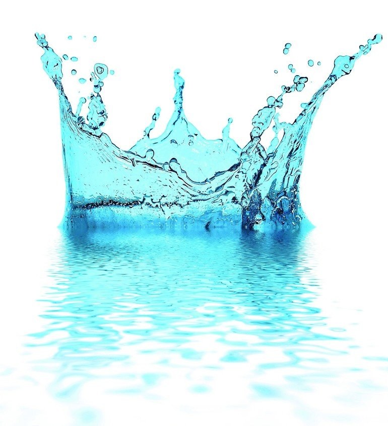 Leitfähigkeitmessung in Reinstwasser