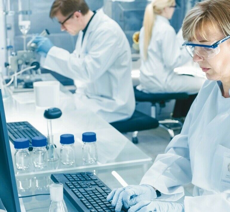 Mehr Effizienz im Pharmalabor