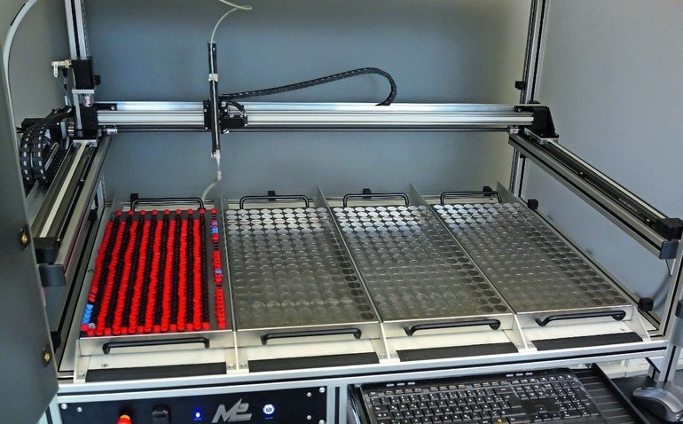 Modularer Baukasten ermöglicht Losgröße 1